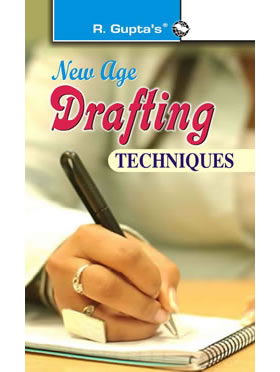 RGupta Ramesh New Age Drafting Techniques English Medium